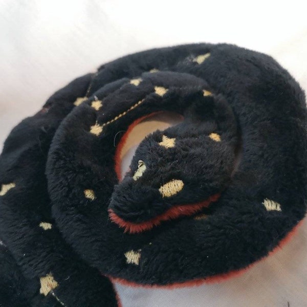 Crowley Constellation Snake Plush PREORDER