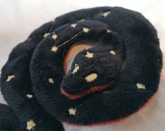 Crowley Constellation Snake Plush PREORDER