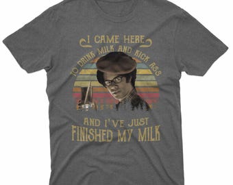 I Came Here To The It Crowd Richard Ayoade Maurice Moss Vintage T-Shirt, Funny T-Shirt, Classic Movie Shirt