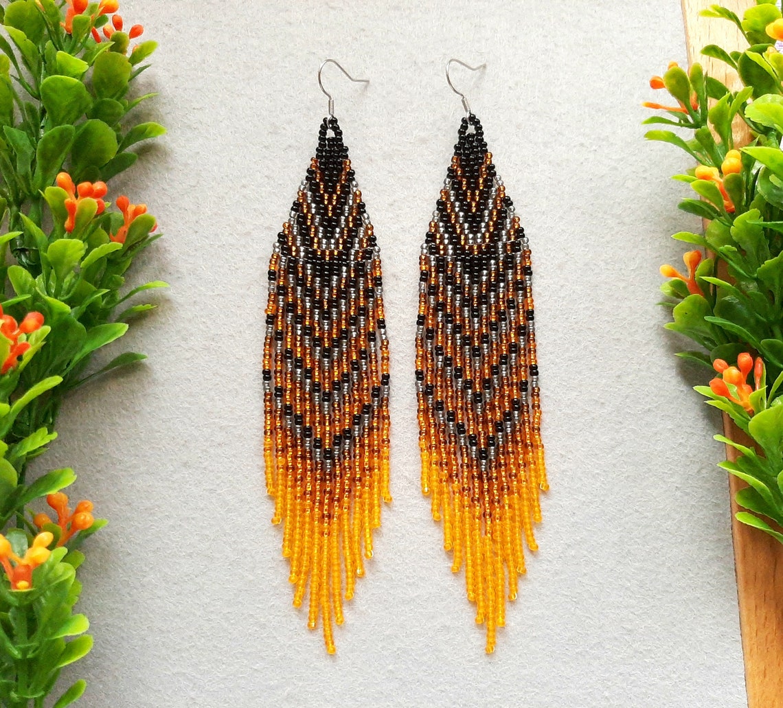 Fringe Earrings