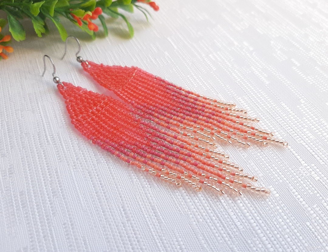 Roheafer 16 Pairs Drop Dangle Earrings Statement Boho Earrings