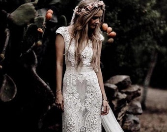 traje boho
