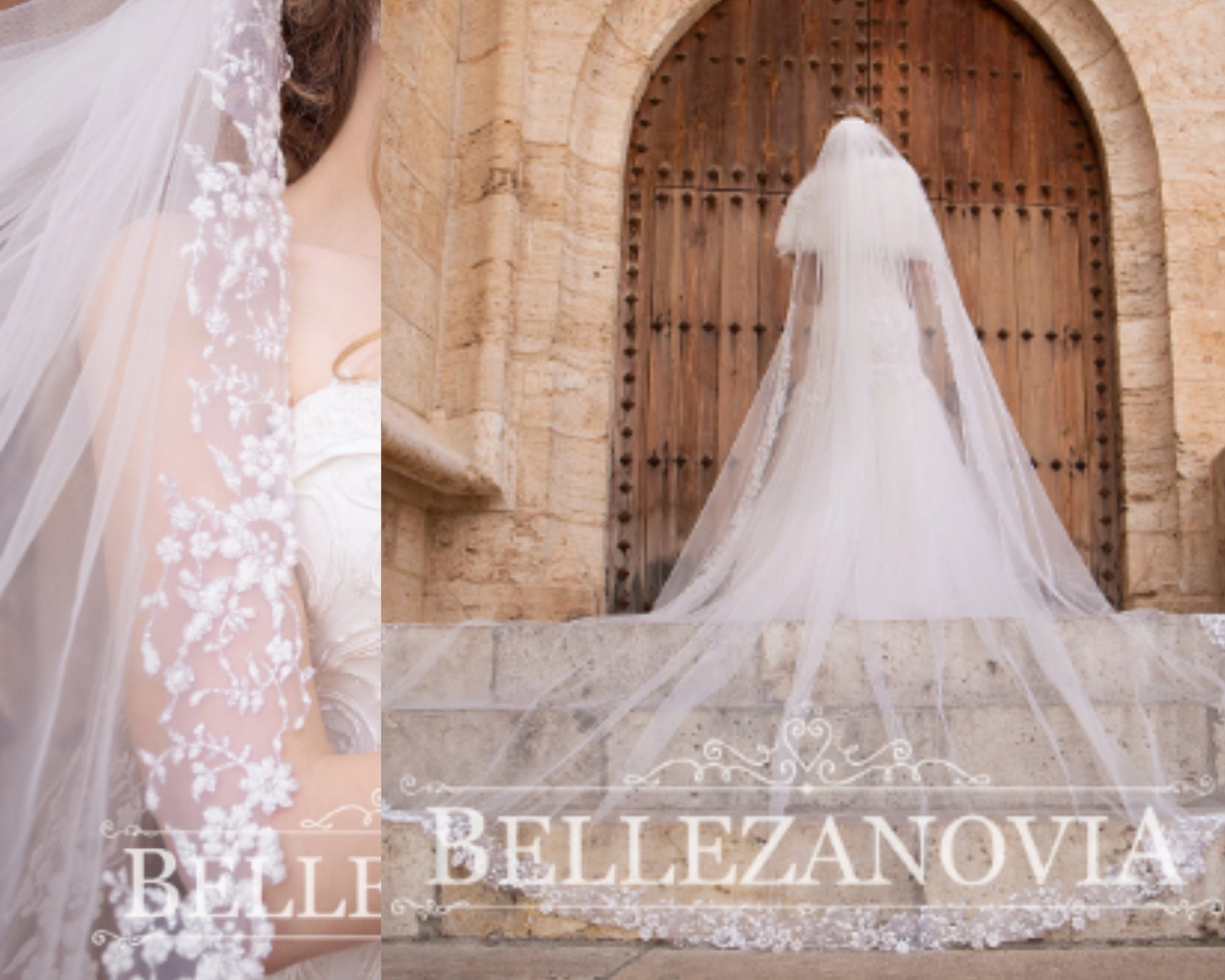 New Sequin Cathedral Veil / Sparkle Wedding Veil / Bridal Veil Long / Lace  Veil / Royal Veil Ivory / Crystal Veil / Long Veil Sequins 900208 -   Canada
