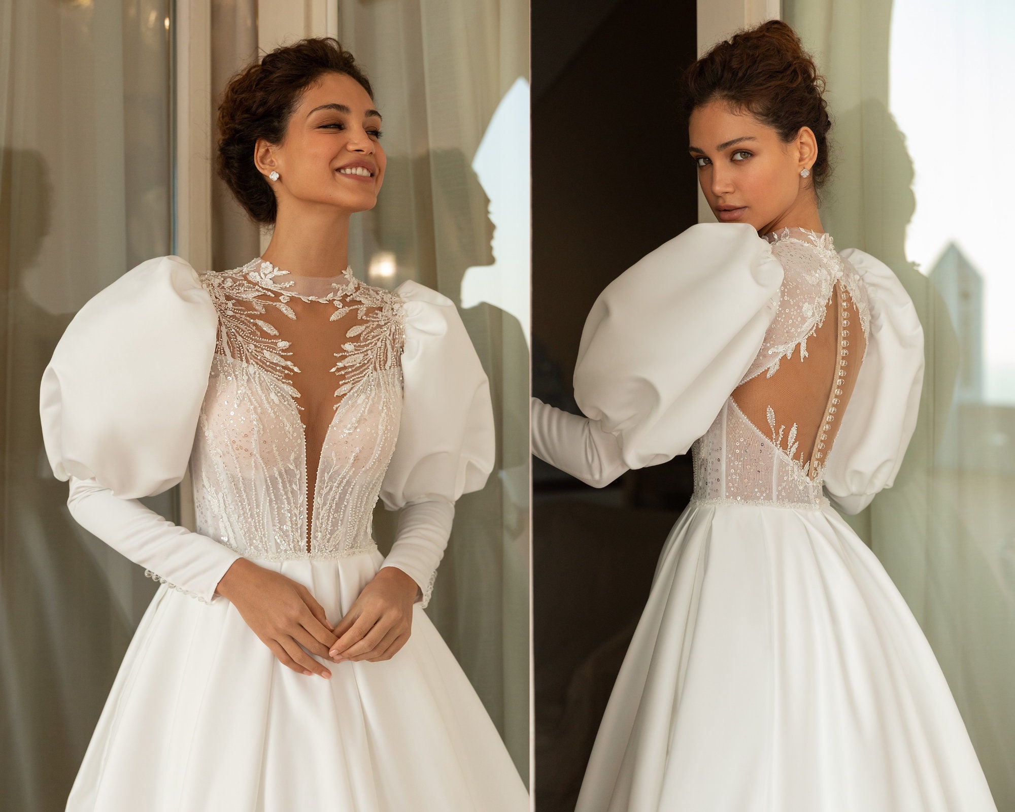Vestido de novia gitana - Etsy España Vestido de novia gitana - Etsy España