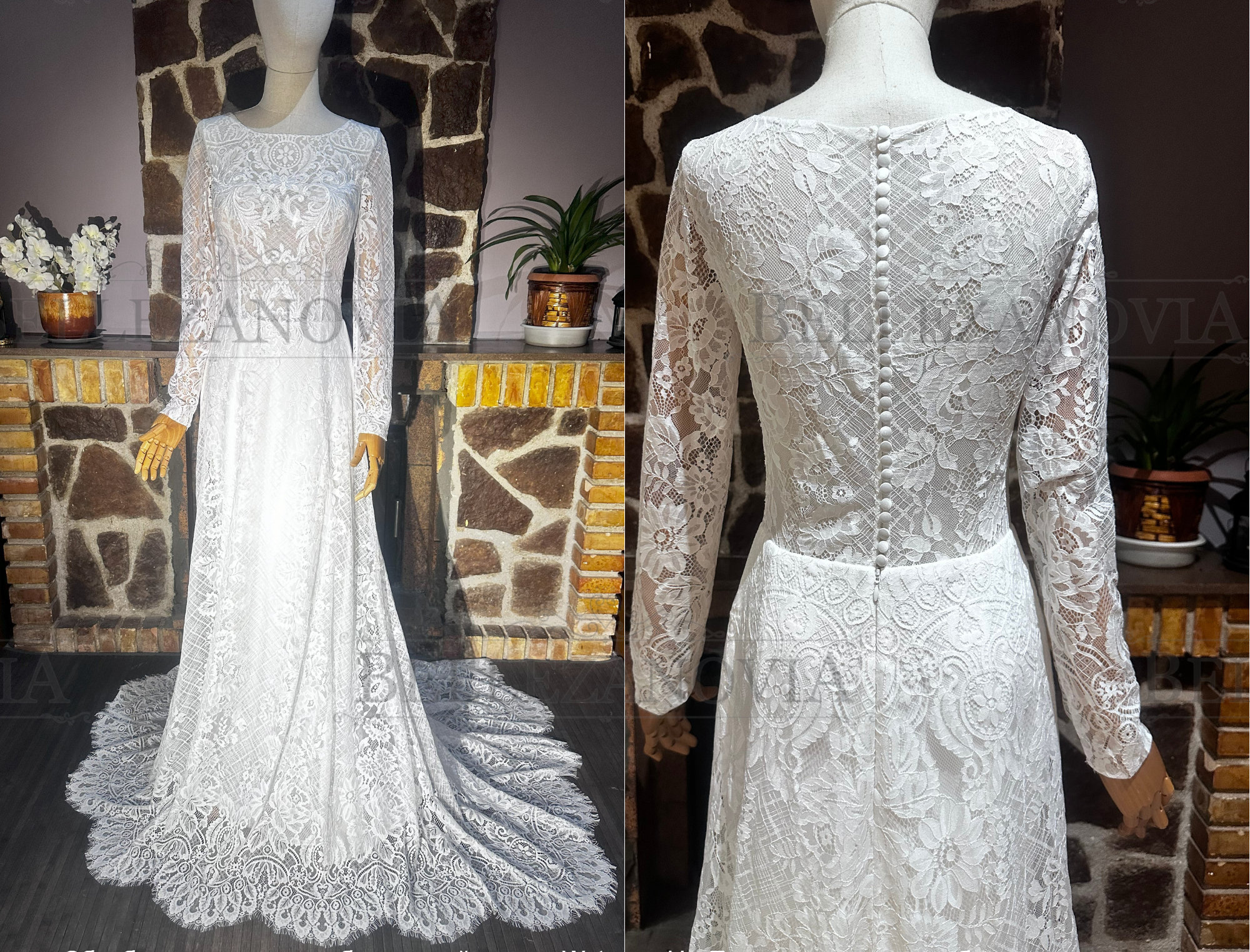 Individual Size Wedding Dress/ Rustic Wedding Dress / Dress With Long Sleeve / Floor Length A-line Dress / Long Sleeve Dress / Weddihg Gown - Etsy Israel Individual Size Wedding Dress/ Rustic Wedding Dress / Dress With Long Sleeve / Floor Length A-line Dress / Long Sleeve Dress / Weddihg Gown - Etsy Israel
