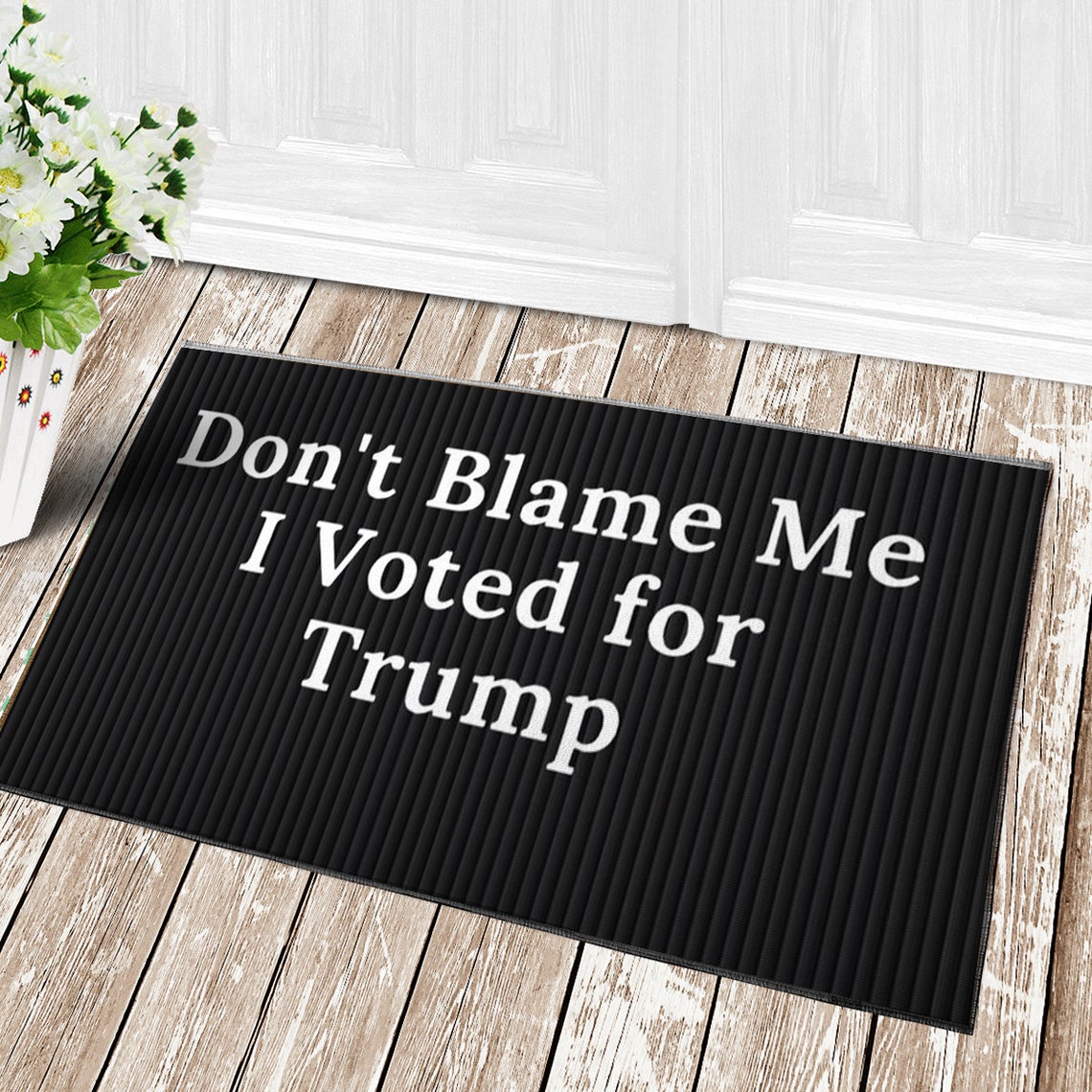 Don't Blame Me I Voted for Trump Etsy