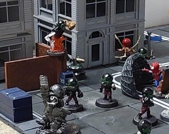 Marvel CHiBi AVAILABILITY LIST  Updated 12/2025