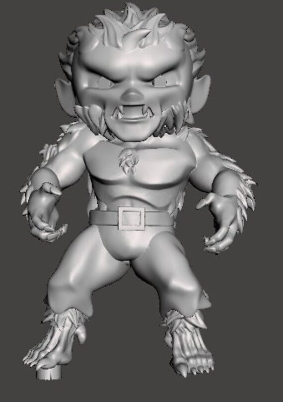 Werewolf by Night (2022) custom