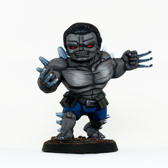 ボードゲーム MARVEL UNITED マーベルユナイテッドフィギュア塗装済み