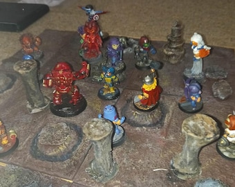 DC CHiBi AVAILABILITY List