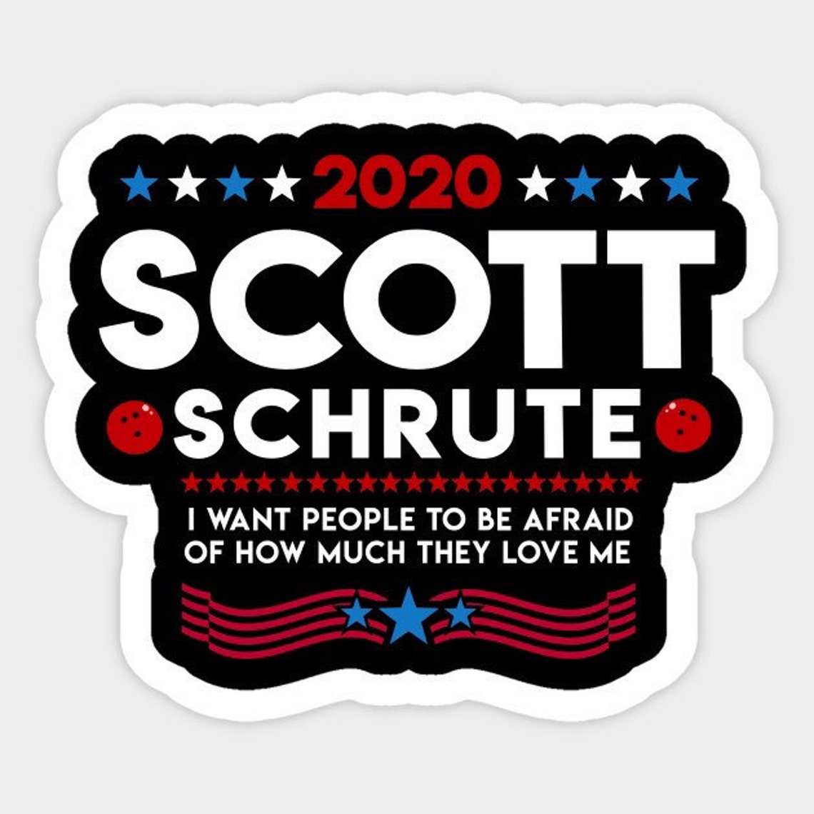 scott schrute the office