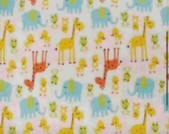 winciette brushed cotton fabric 110cm wide half metre