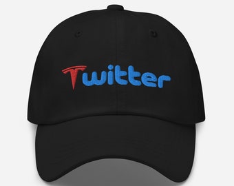 Tesla Hat - Etsy