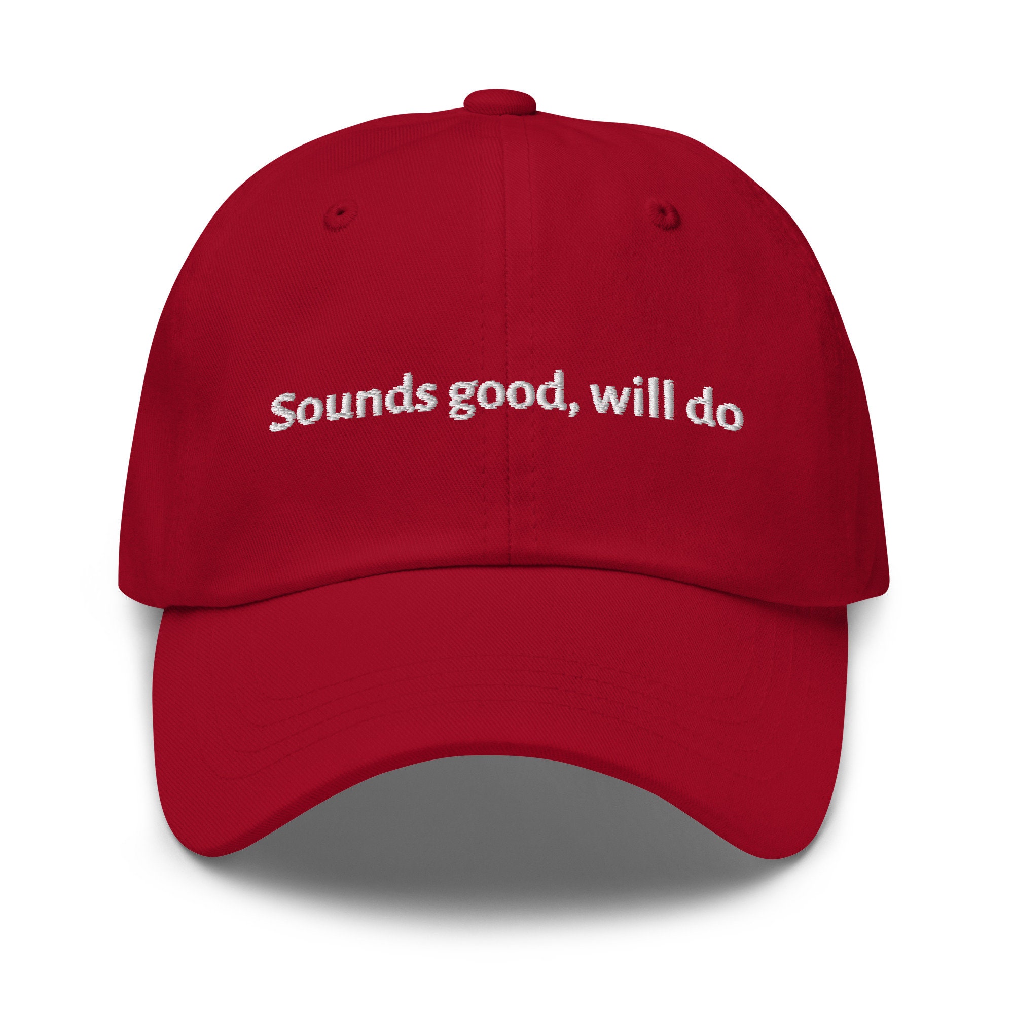 【SOUNDS GOOD】Funk Logo Cap SOUNDS GOOD at HEIGHTS. | Online Store