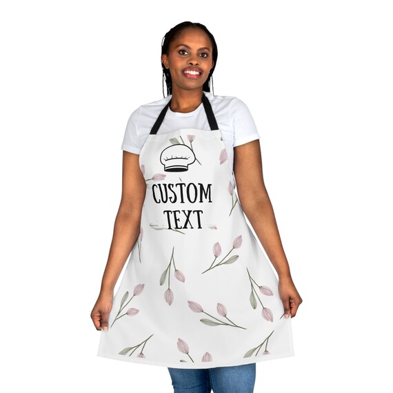 Cute custom aprons best sale