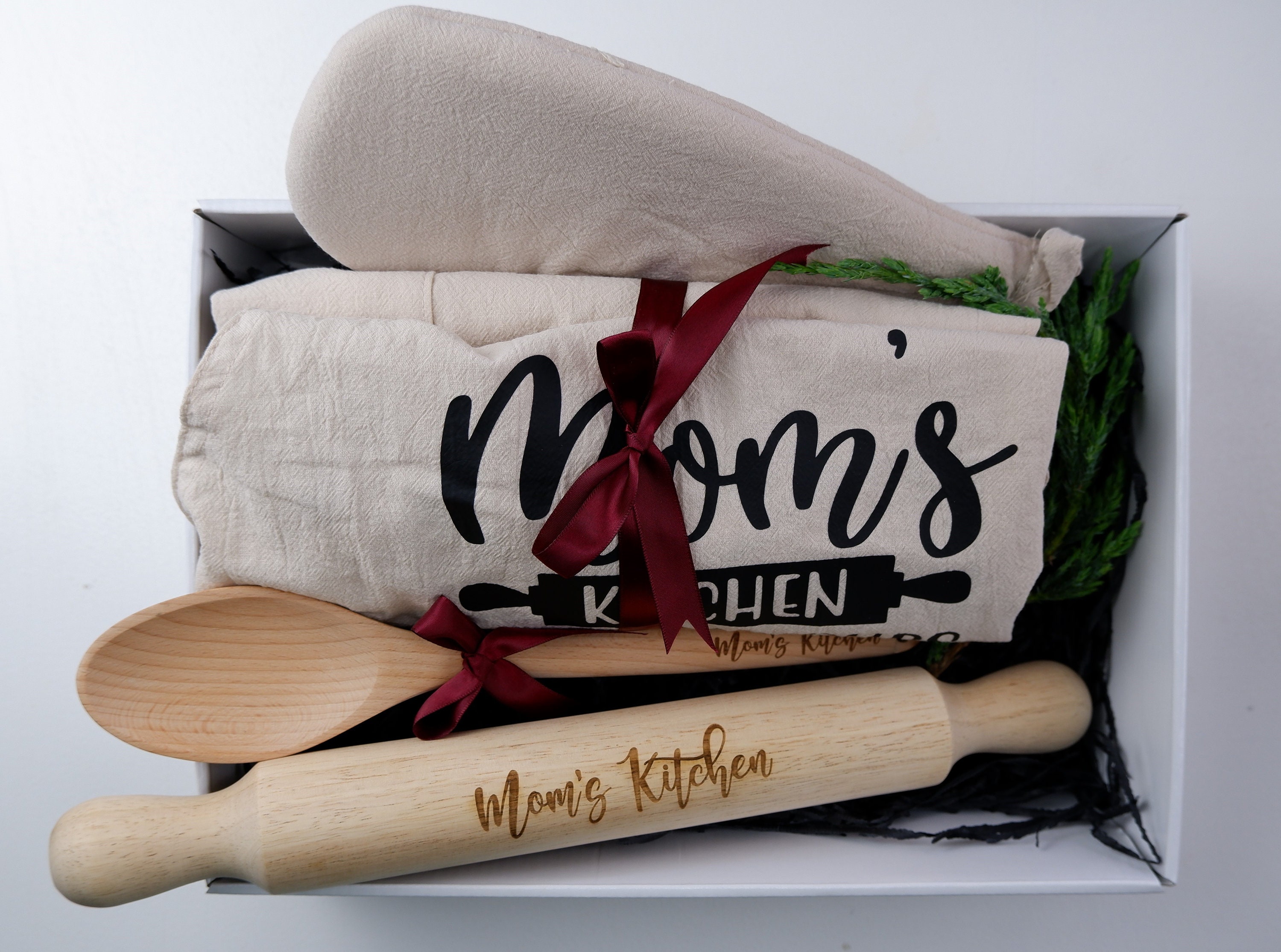 The 'Baker' Gift Set/ Baker Gift box/ Gift for Mum/ Etsy