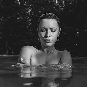 Beautiful woman in the pool, Digital download, Wall art, Photography, High resolution photo
