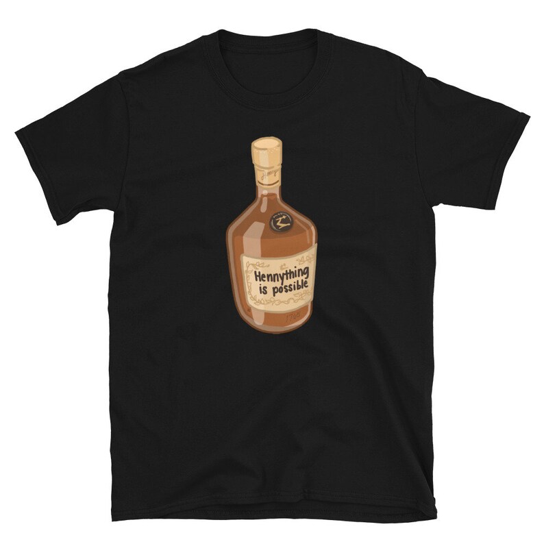 hennething is possible t shirt