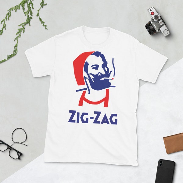 zig zag rolling papers shirt | zig zag rolling papers tshirt | zig zag rolling papers tee | zig zag rolling papers