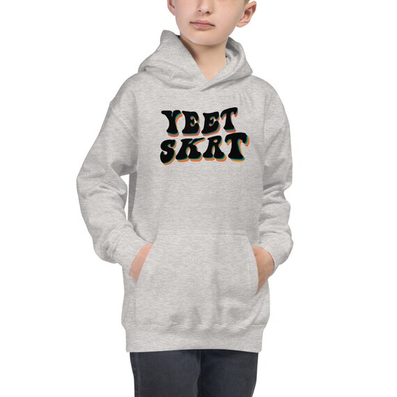 skrrt hoodie