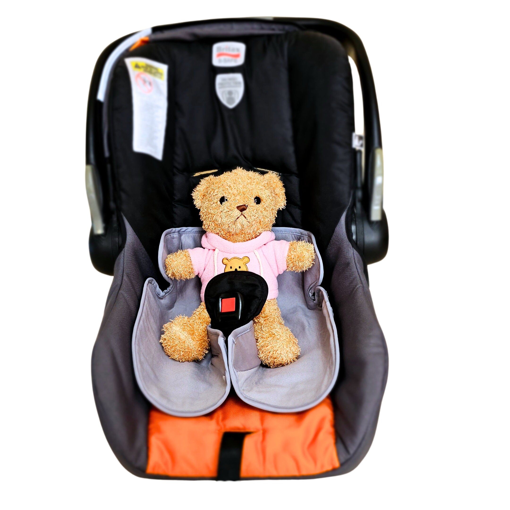 Crash and Flammability Tested, Waterproof Piddle Pad Child Car Seat, Stroller, Dining Chair