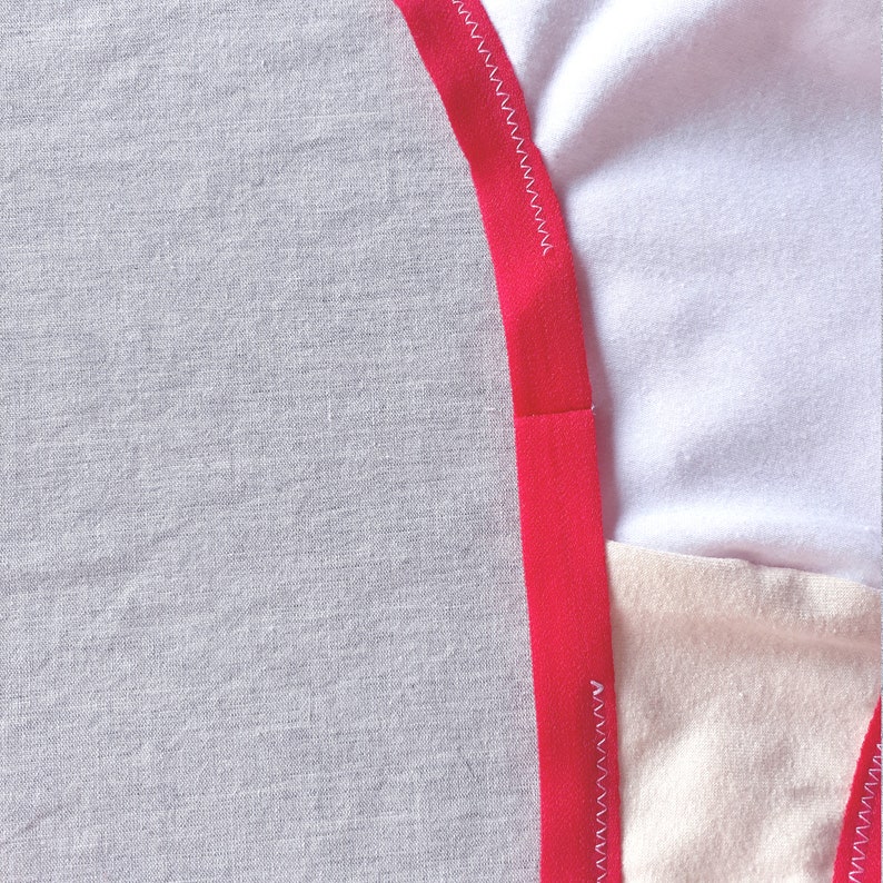 PDF Digital Underwear Sewing Pattern English Mungata Undies image 4