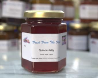 Quince Jelly