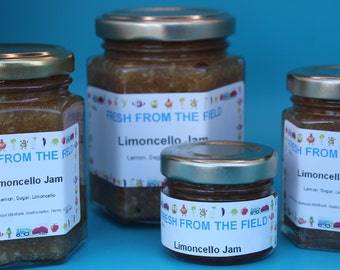 Limoncello Jam