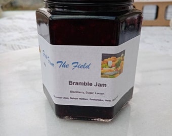 Bramble Jam