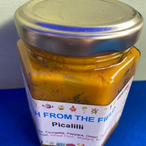 Picalilli
