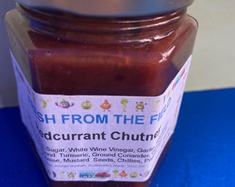 Redcurrant Chutney