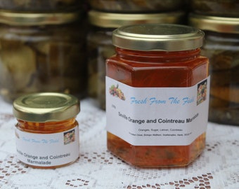 Kumquat Marmalade