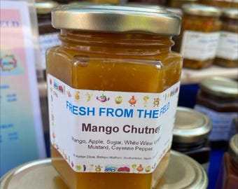 Mango Chutney