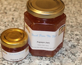 Papaya Jam