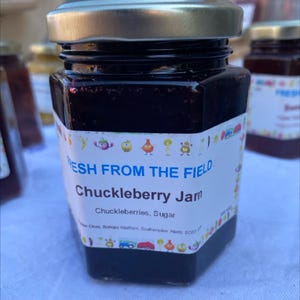 Chuckleberry Jam