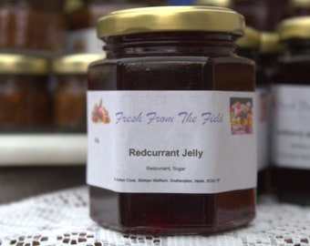 Redcurrant Jelly