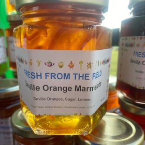 Seville Orange Marmalade