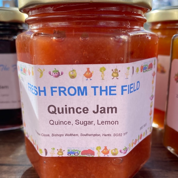 Quince Jam