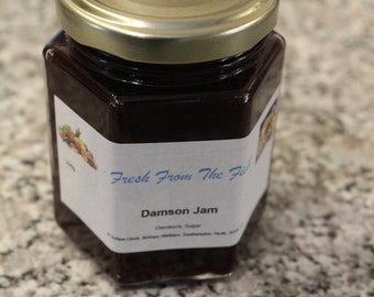 Damson Jam