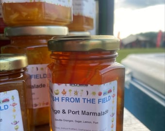 Orange & Port Marmalade