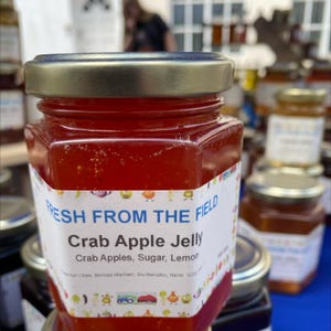 Crab Apple Jelly