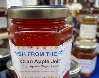 Crab Apple Jelly