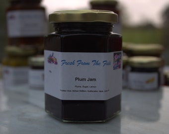 Plum Jam