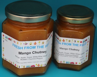 Mango Chutney