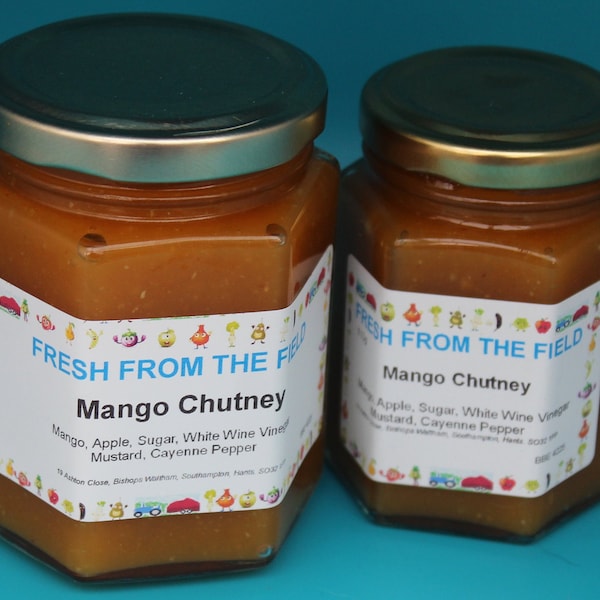 Mango Chutney