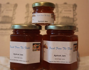 Apricot Jam