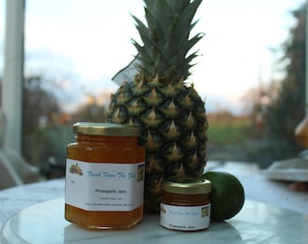 Pineapple Jam