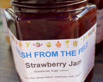 Strawberry Jam