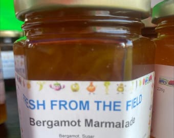 Bergamot Marmalade