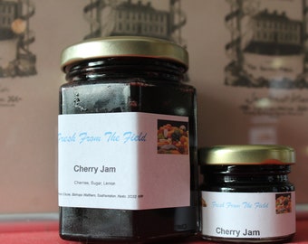 Cherry Jam